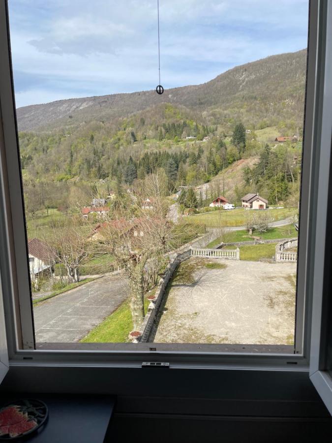 Apartament Beau Sejour Aiguebelette-le-Lac Zewnętrze zdjęcie